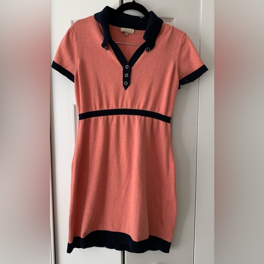 ModCloth dress, coral, size XL